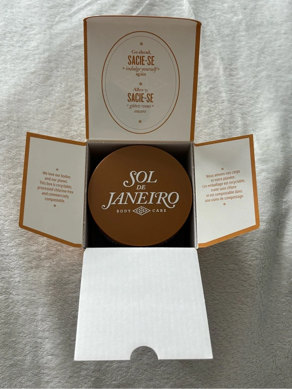 Sol de Janeiro Cheirosa 71 Body Cream 8.1 fl oz